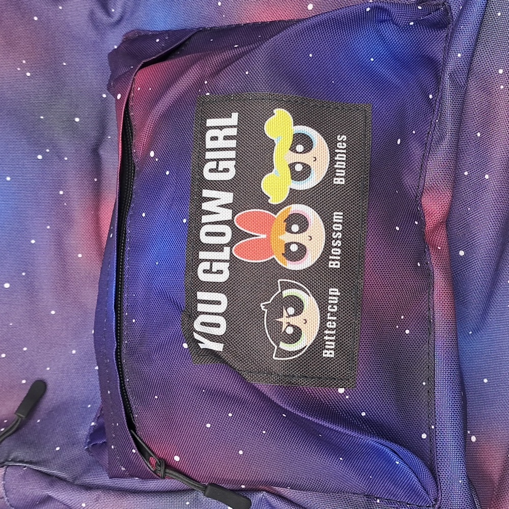 Cartoon Network Powerpuff Girls Backpack - Picture 2 of 6